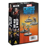 Marvel Crisis Protocol Ant-man and Wasp
