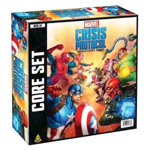 Marvel Crisis Protocol Core Set