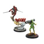 Deadpool and Bob