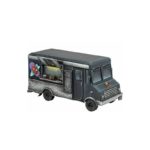 Deadpool and Bob taco truck