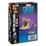Marvel Crisis Protocol Doctor Strange and Clea