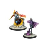 Doctor Strange and Clea