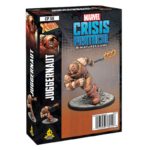 Marvel Crisis Protocol Juggernaut
