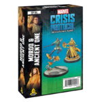 Marvel Crisis Protocol Mordo and Ancient One