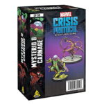 Marvel Crisis Protocol Mysterio and Carnage