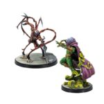 Mysterio and Carnage