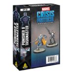 Marvel Crisis Protocol Punisher and Taskmaster