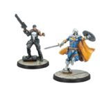 Punisher and Taskmaster