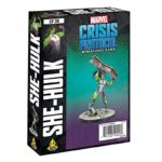 Marvel Crisis Protocol She-Hulk