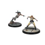 X-23 and Honey Badger