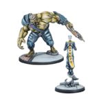 Black Dwarf and Ebony Maw