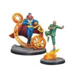 Doctor Strange & Wong