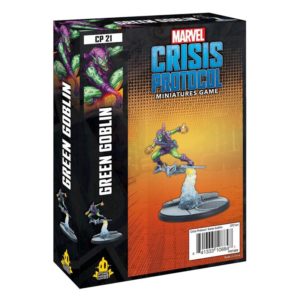 Marvel Crisis Protocol Green Goblin