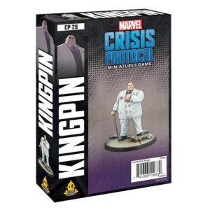 Marvel Crisis Protocol: Kingpin