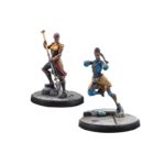 MCP Shuri and Okoye