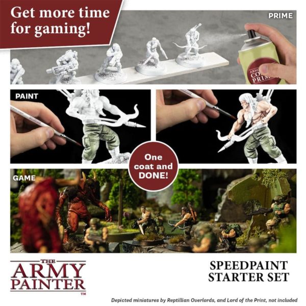 Speedpaint Starter Set