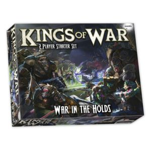 Kings of War: War in the Holds - Two Player Starter Set