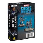 Marvel Crisis Protocol Nick Fury and SHIELD Agents