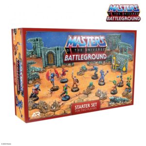 Masters of The Universe: Battleground Starter Set