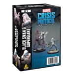 Marvel Crisis Protocol Black Swan and Supergiant