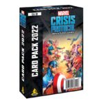 Marvel Crisis Protocol Card Pack 2022