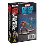Marvel Crisis Protocol Crimson Dynamo and Dark Star