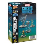Marvel Cricis Protocol Uncanny X-Men Affiliation Pack