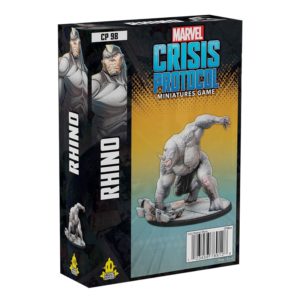 Marvel Crisis Protocol Rhino