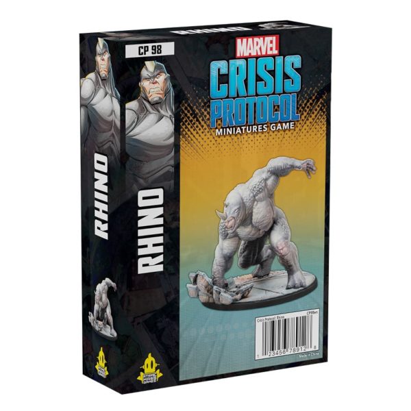 Marvel Crisis Protocol Rhino