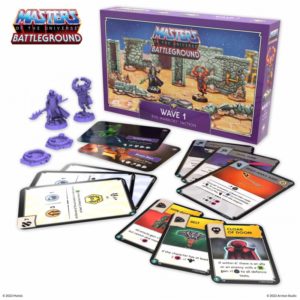 Masters of the Universe: Battleground - Wave 1 Evil Warrios Faction