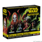 Shatterpoint Witches Of Dathomir Squad Pack