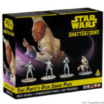 Star Wars Shatterpoint This party’s over squad pack